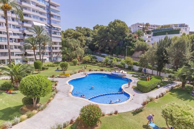 Modern apartment for sale beside the marina in Portals Nous, Sothwest Mallorca