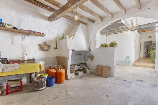 Fantastic town house investment opportunity for sale in Pollensa, Mallorca