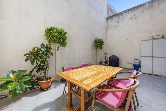 Beautiful, newly refurbished town house in Pollensa, Mallorca