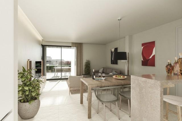 Brand new Penthouse development with roof terrace for sale in Es Trenc, Mallorca