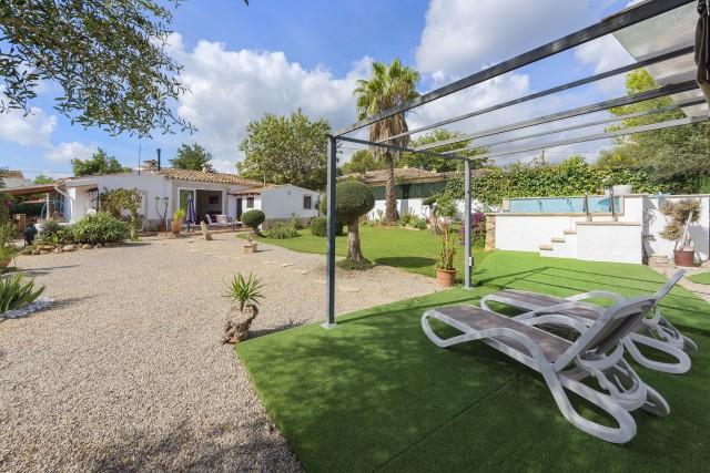 Charming detached villa for sale in Pollensa, Mallorca 