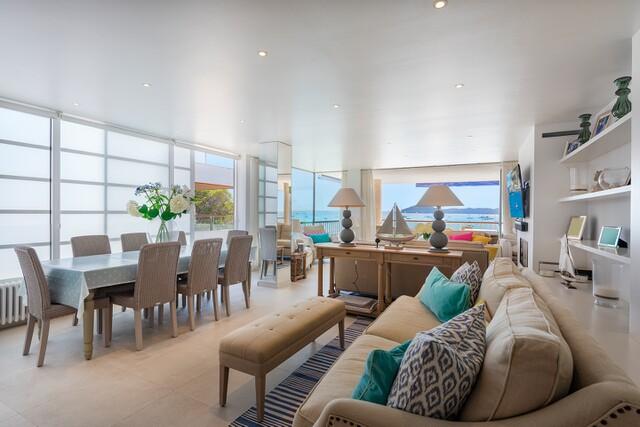 Spektakuläre renovierte Pine Walk Wohnung kaufen in Puerto Pollensa, Mallorca