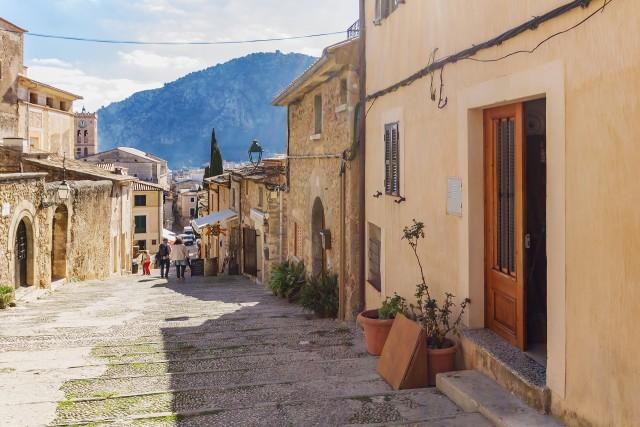 Casa de pueblo como inversión en venta en una prestigiosa zona de Pollensa, Mallorca