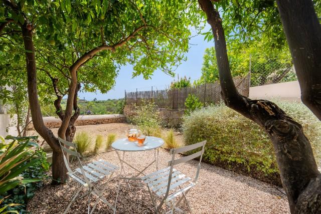 Renovated village house with pool for sale in Campanet, North Mallorca