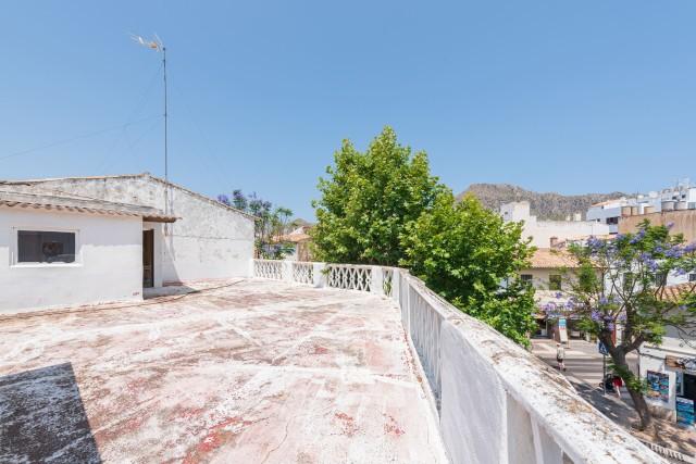 Commercial Building for sale in Puerto Pollensa, North Mallorca