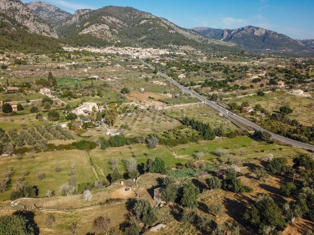 Beautiful plot for sale with