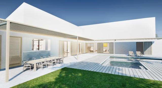Rural plot with building license for sale in Santa Margalida, Mallorca