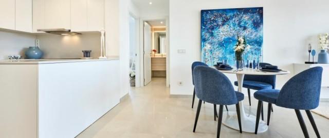 Brand new apartments for sale in Cala d'Or