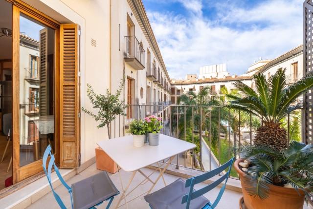 Elegante Piso de 4 Dormitorios en el Corazón de Palma en venta, Mallorca
