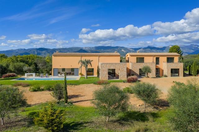 Moderne Landvilla kaufen in Santa Maria del Camí, Zentral-Mallorca