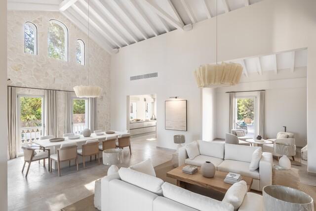 Villa mit eigenem Wald kaufen in Mal Pas, Alcudia, Nordmallorca
