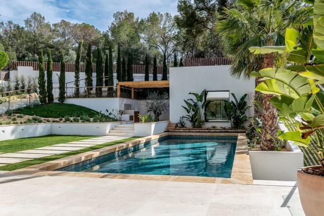 Villa de alta calidad con casa de invitados en venta en Portals Nous, Mallorca