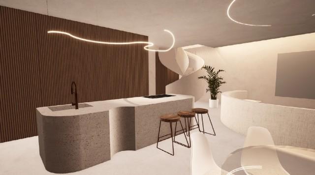 Parcela con proyecto de construcción en venta en Campanet, Mallorca