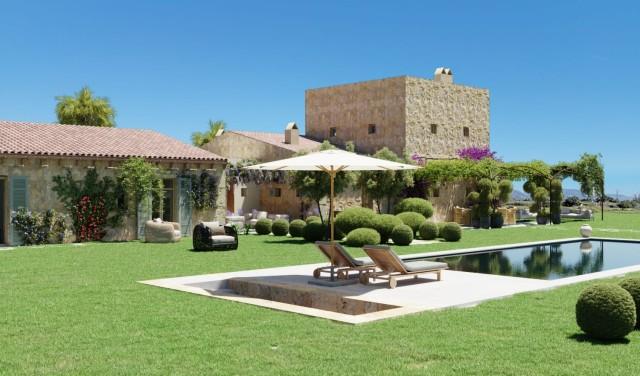 Pollensa Plot for sale with building license and project ready to start in 2025