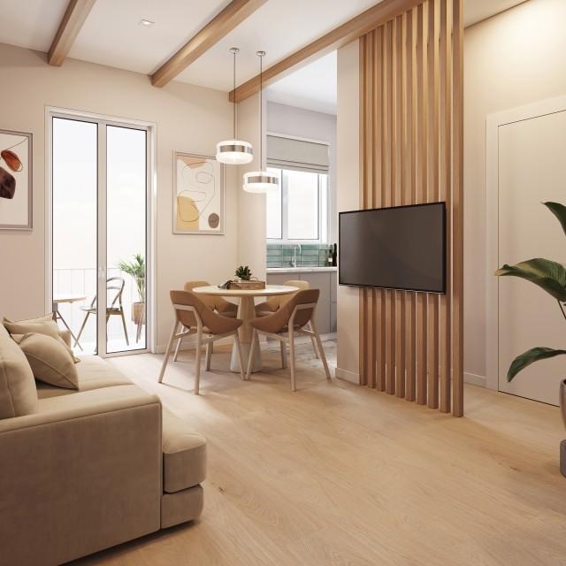 Cosy apartment for sale in Old Town Palma, Mallorca