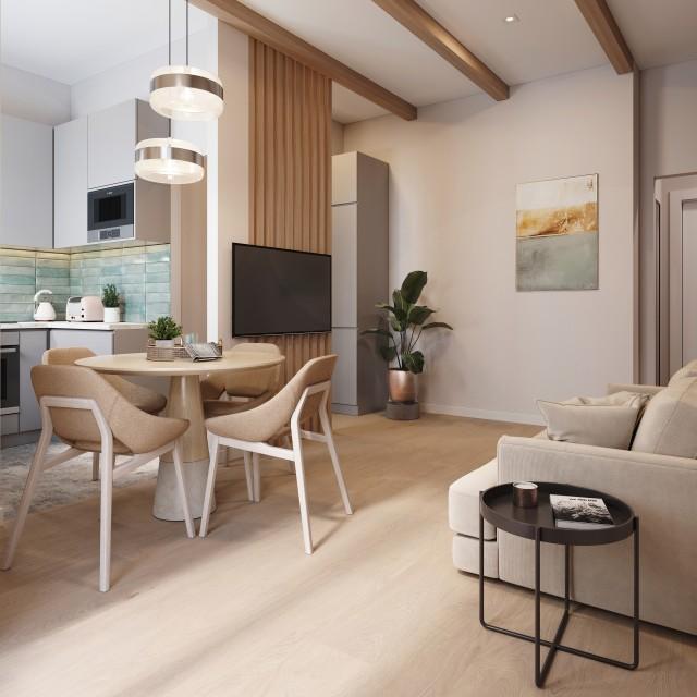 Cosy apartment for sale in Old Town Palma, Mallorca