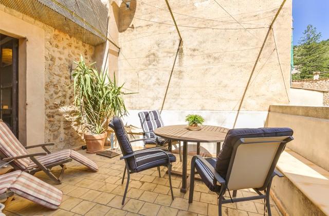 A great investment opportunity for sale in the very centre of Deia, Mallorca