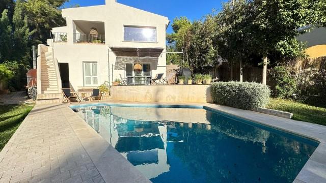 Wunderschöne grosszügige Familienvilla zum Verkauf in Costa de la Calma, Mallorca