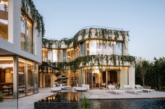 Elegante y lujosa villa en venta en Bendinat, suroeste Mallorca