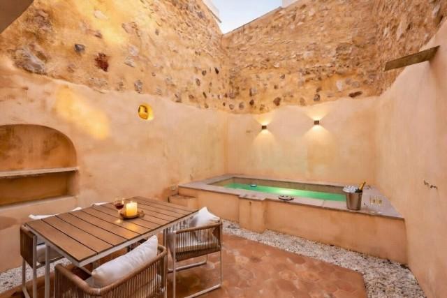 Encantadora casa histórica completamente renovada en venta en Alaró, Mallorca