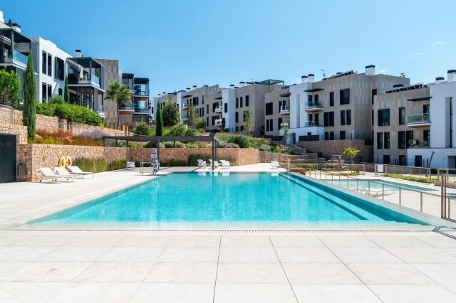Penthouse with open views for sale near Son Vida, Mallorca