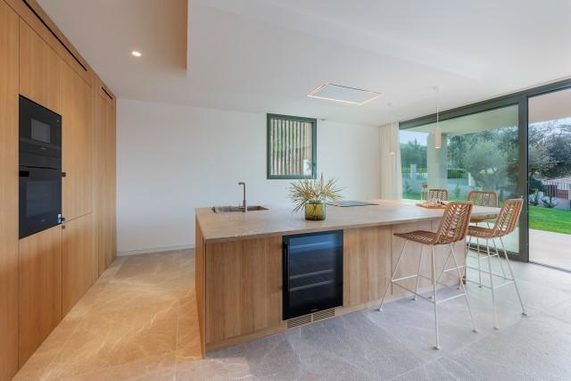 Chalet de última generación con piscina en venta en Bonaire, Alcudia, Mallorca