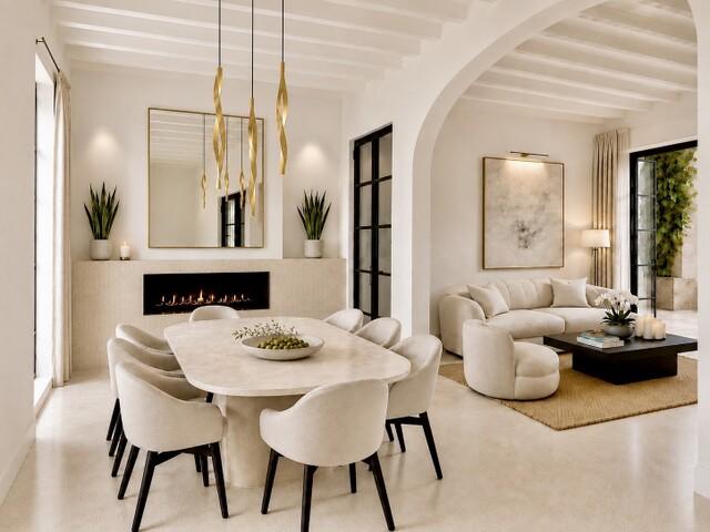 Manor house to be renovated with holiday license for sale in the heart of Palma old town, Mallorca