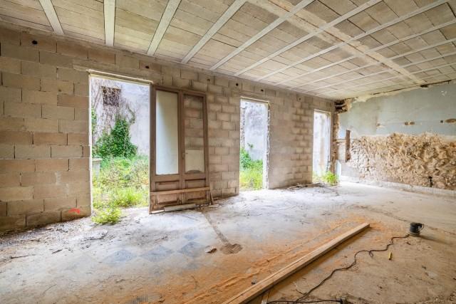 Reihenhaus-Projektinvestition zum Verkauf in Pollensa, Nordost-Mallorca