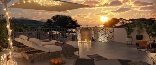New apartments for sale in Sant Elm, Southwest Mallorca