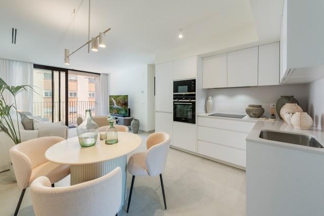 Exclusive apartments for sale in the centre of Palma, Mallorca