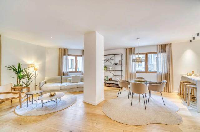 New chic apartment for sale in Palma Old Town, Mallorca