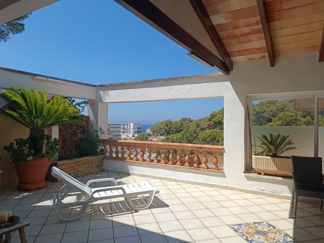 House needing renovation for sale near the beach in Santa Ponsa, Mallorca