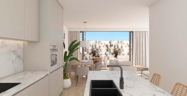 Apartamento en planta baja con piscina en venta en Son Espanyolet, Palma, Mallorca