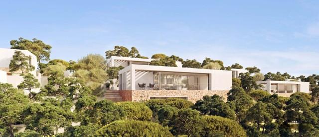 Highly desirable new villas for sale in Cala Murada, Mallorca,