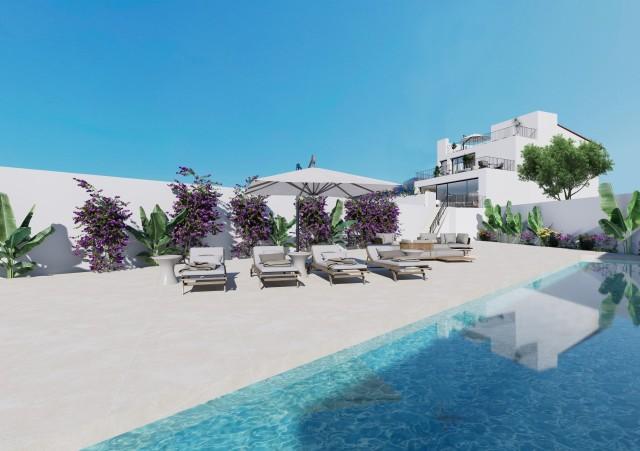 Village house with fabulous views for sale in Campanet, Mallorca