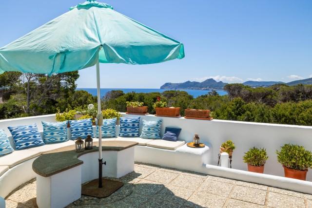 Villa with stunning views for sale in Cala Ratjada, Northeast Mallorca