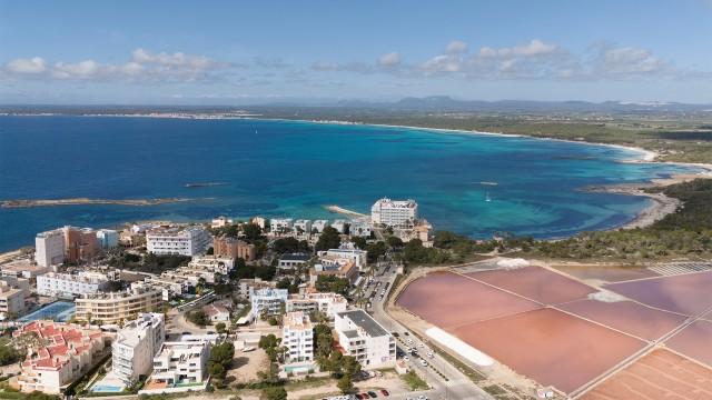 Neue Wohnungen zum Verkauf in Colonia de Sant Jordi, Südost-Mallorca