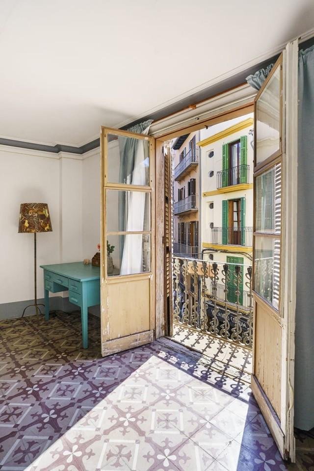 Investment opportunity of duplex apartment for sale in Palma Old Town, Mallorca