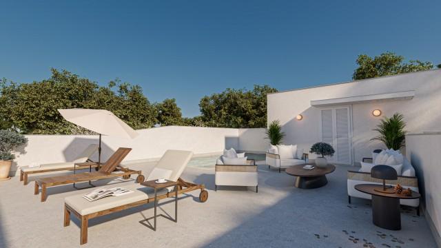 Baugrundstück mit Hafen- und Bergblick kaufen in Port de Soller, west Mallorca