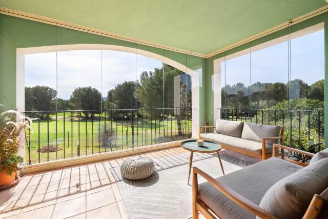 Geräumige und helle Wohnung kaufen in Santa Ponsa, südwest Mallorca
