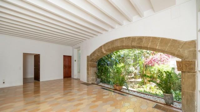 Apartamento dúplex en venta en el casco antiguo de Palma, Mallorca