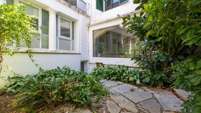 Apartamento dúplex en venta en el casco antiguo de Palma, Mallorca