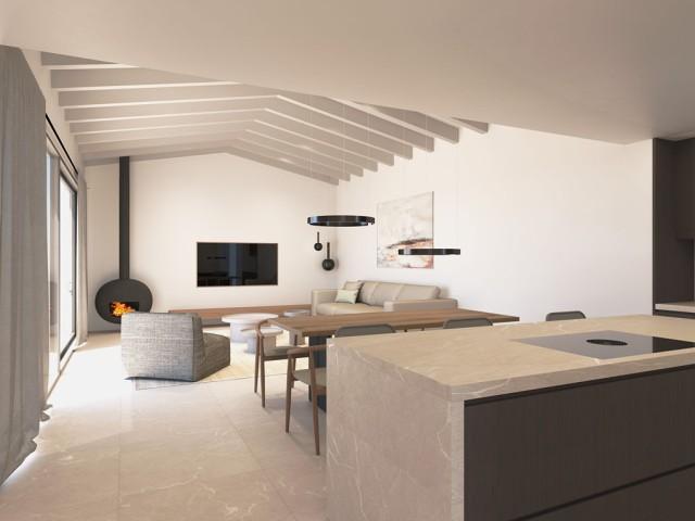 Encantadora villa con hermosas vistas en venta en Esporles, noroeste de Mallorca