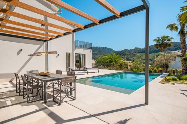 Charming villa with beautiful views for sale in Esporles, northwest Mallorca
