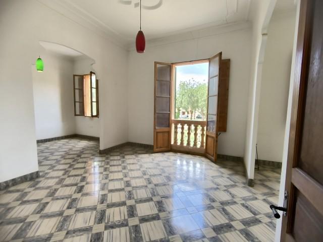 Town house to renovate for sale in Sa Pobla, central Mallorca