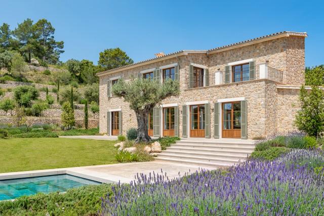 Wunderschöne Landfinca in Alaró, Mallorca, zu verkaufen