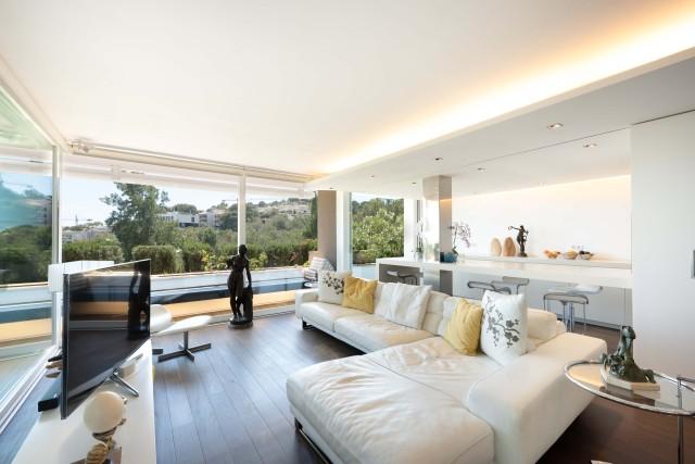 Stylish apartment for sale in Cas Catala, southwest Mallorca