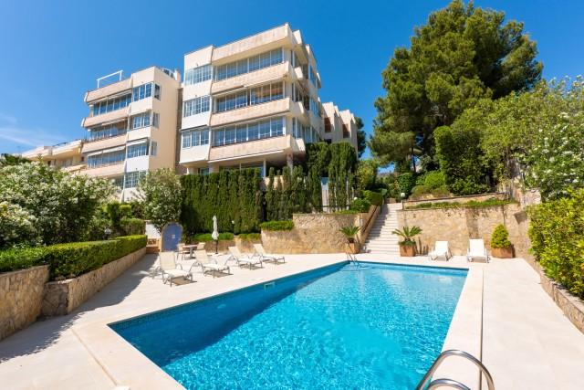 Stylish apartment for sale in Cas Catala, southwest Mallorca