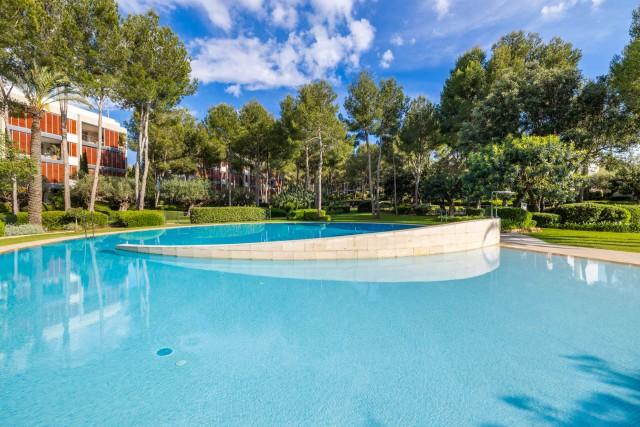Stylish penthouse apartment for sale in Bendinat, southwest Mallorca