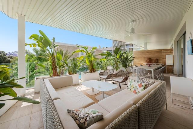 Elegant modern apartment with excellent facilities for sale in Palma, Mallorca
